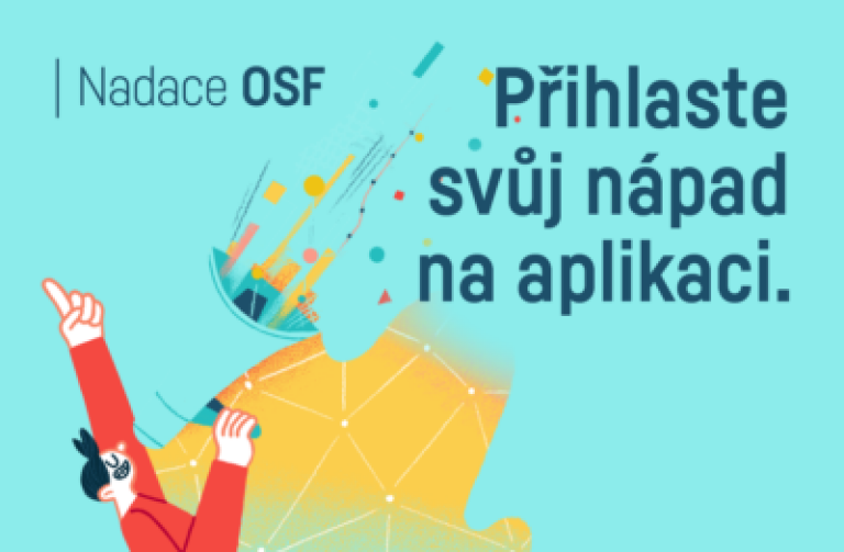 Na stojáka OSF